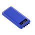 Ultra Capacity Power Bank 20000mAh With Cables, Portable Charger.